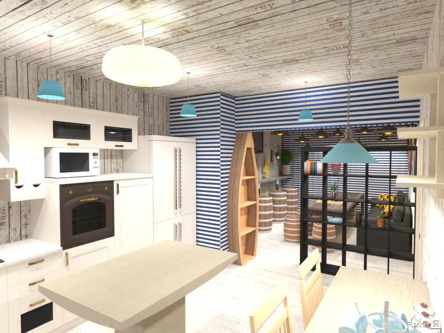 Хостел #2777762 by Sasha Chubarov