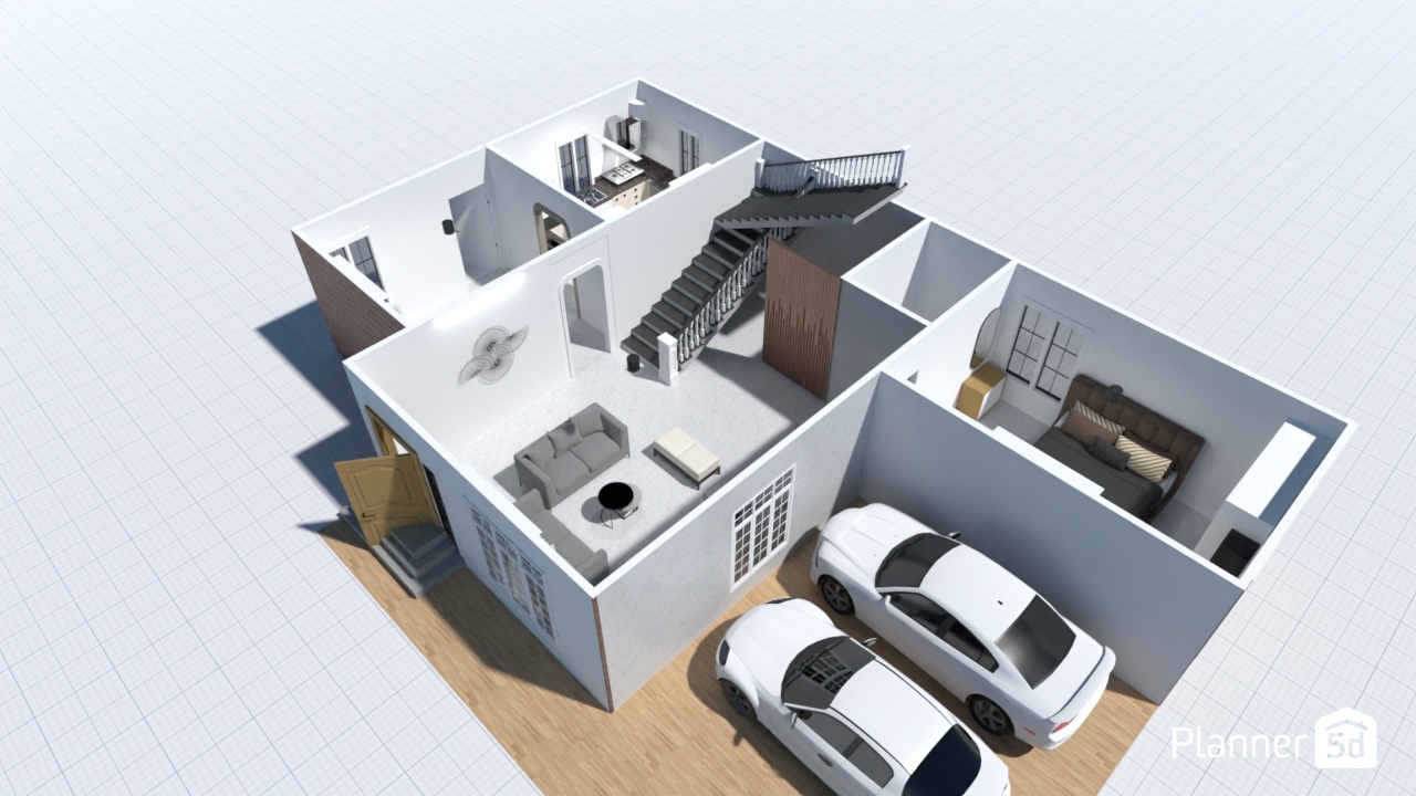 Copy of Green Park House #23479451 by User 157479042