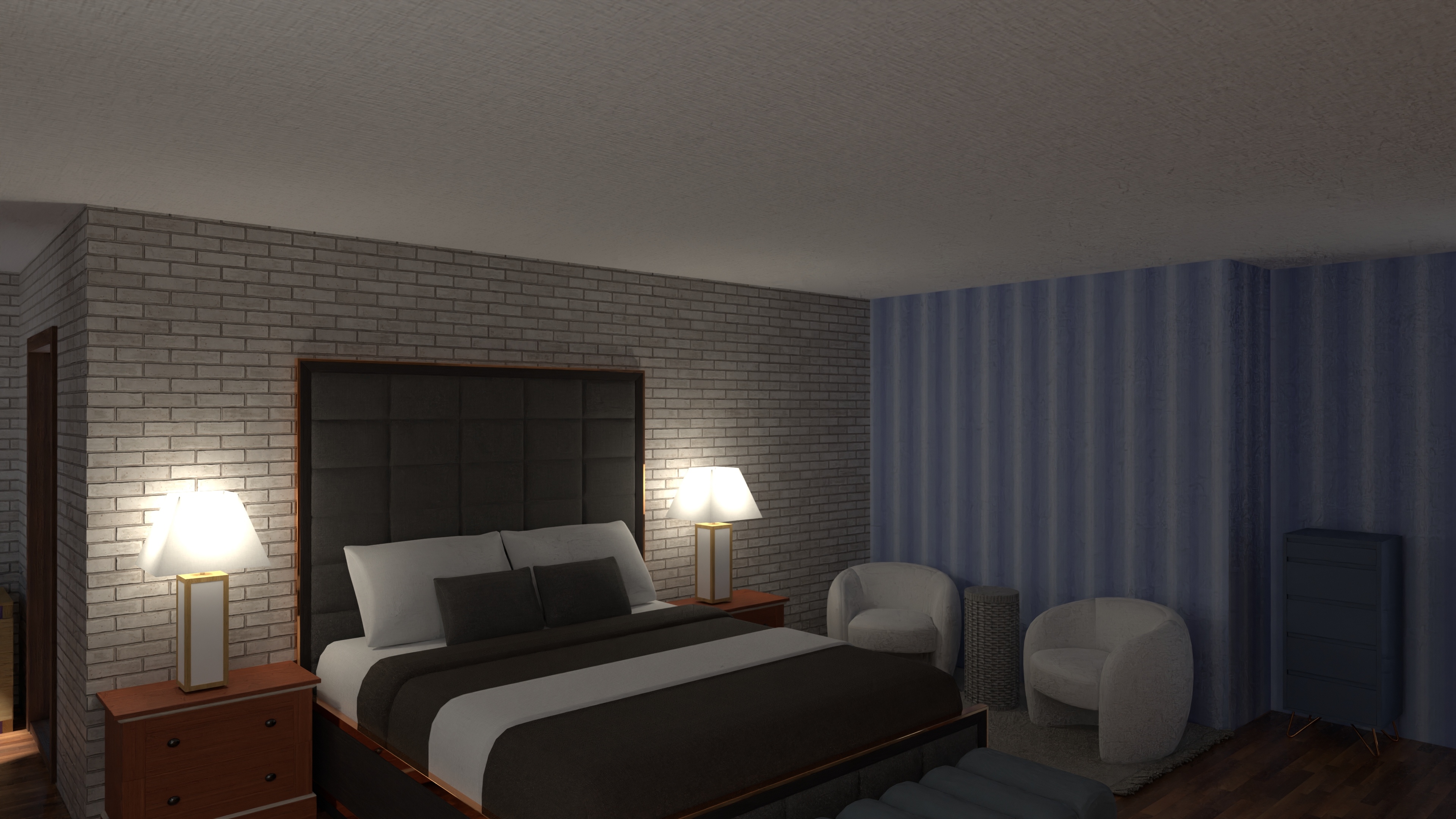 bedroom trial #23384958 by Armaan Siddiqui