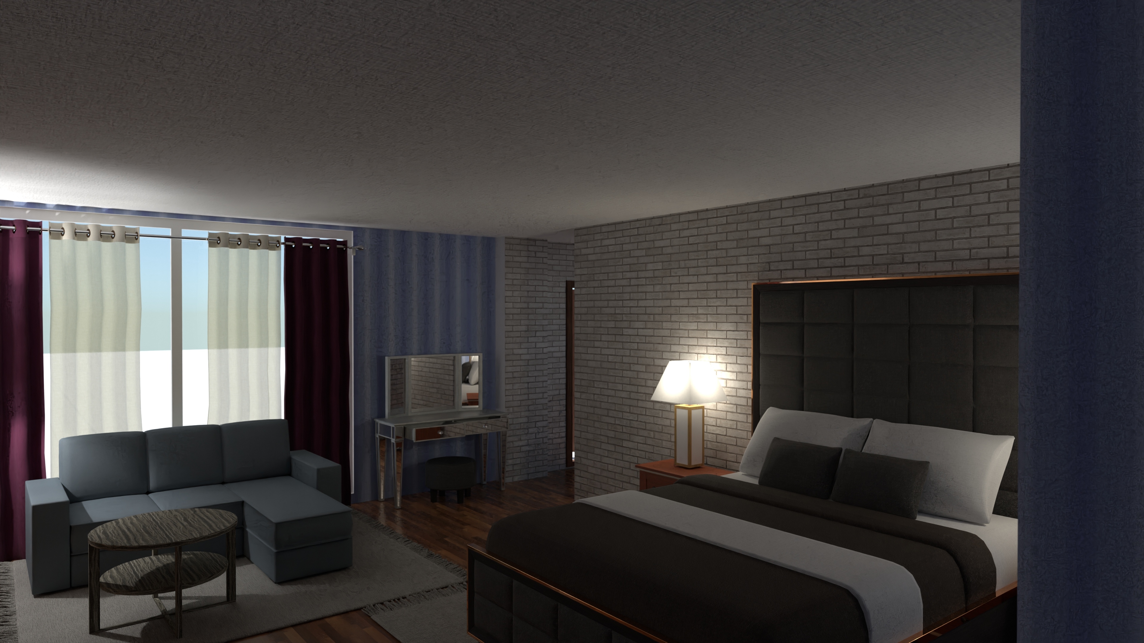 bedroom trial #23385030 by Armaan Siddiqui