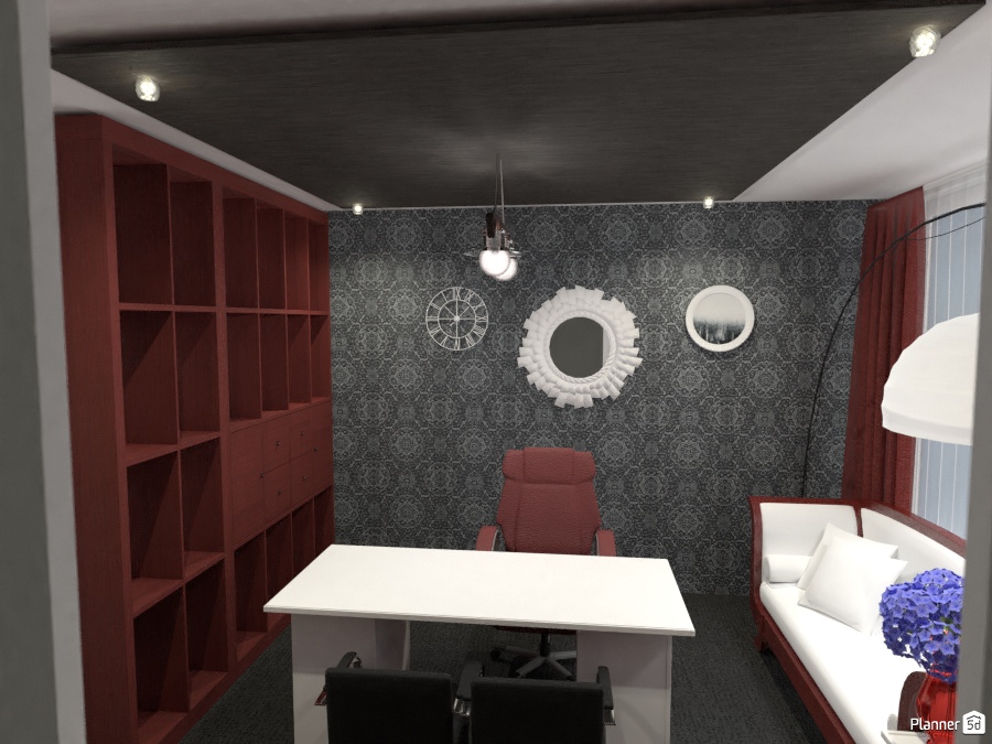 Home office #3268792 by Lilo