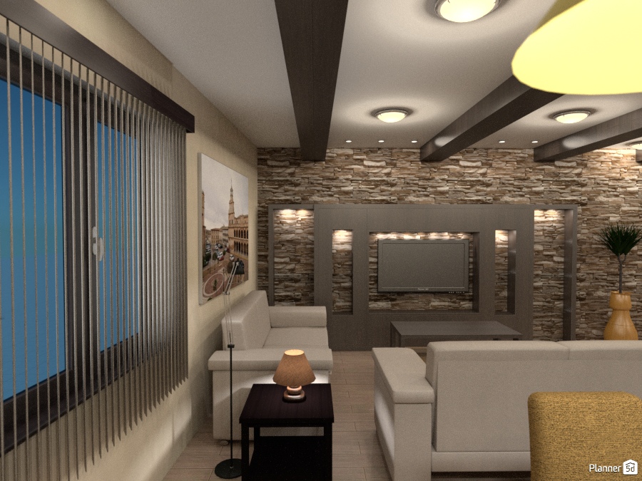 jm Salon Comedor #1554146 by JMesas