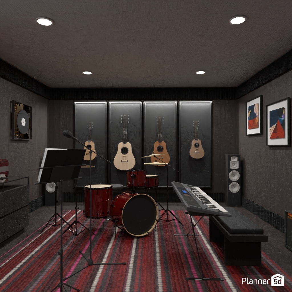 International Music Day #22322698 by Editors Choice