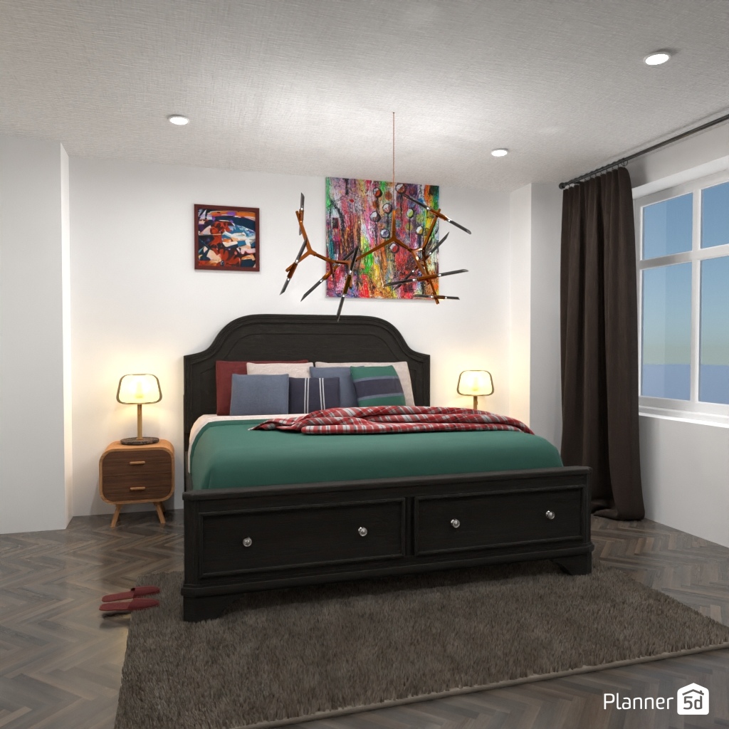 Contrast interior #23718955 by Editors Choice