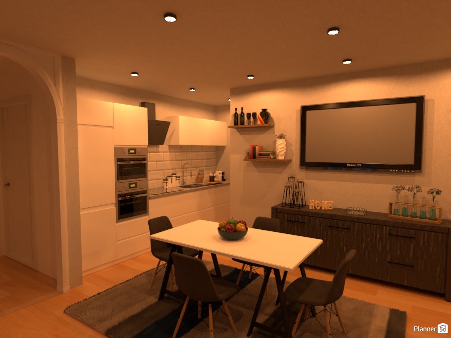 my house #3876498 by Giulio Princiotta