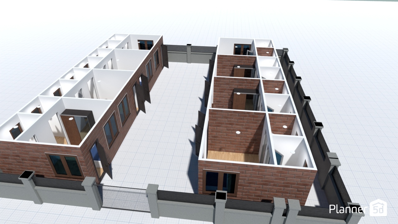 8bedroom unit self-contained #24145252 by Bencity homes decor