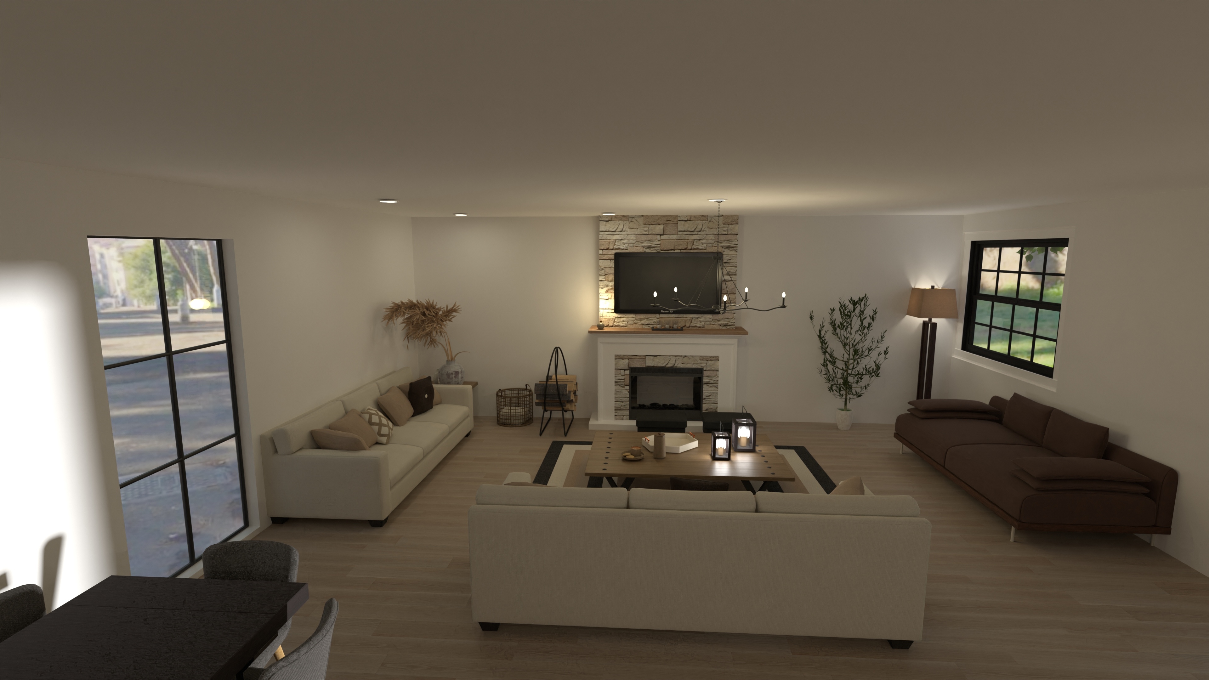 Bola - Open Plan Kitchen and living #24355920 by User 162220291