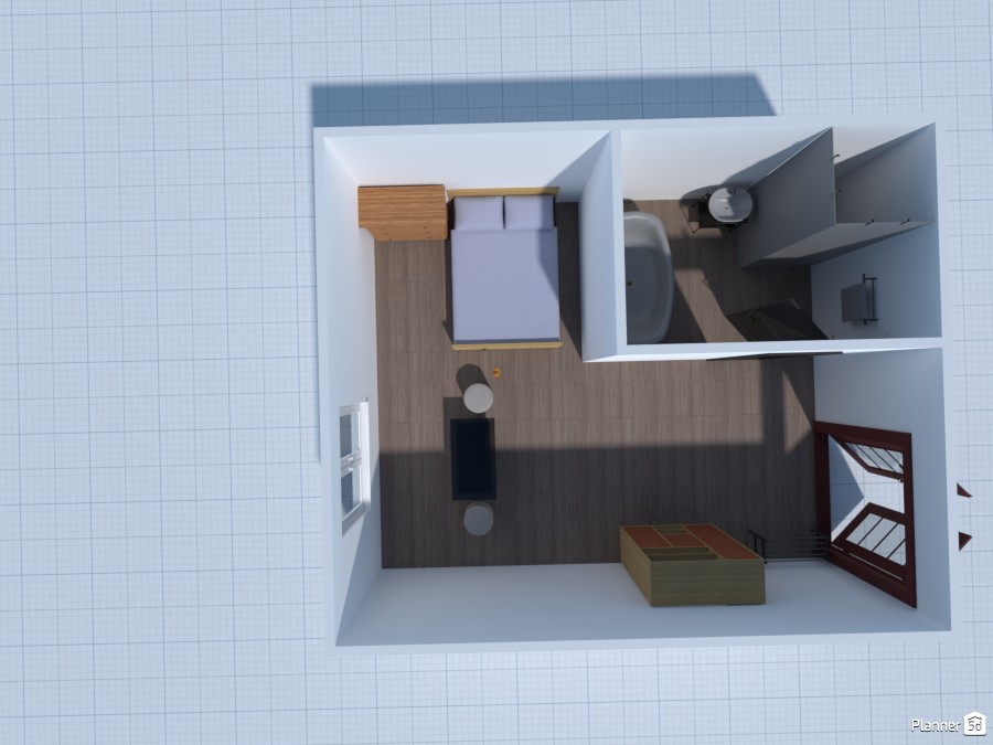 king room #3550145 by PRAJNYA