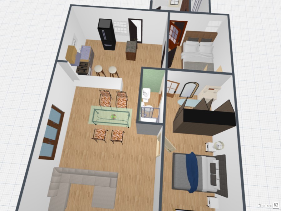 CASA CHOAPAS #23532246 by User 95184379