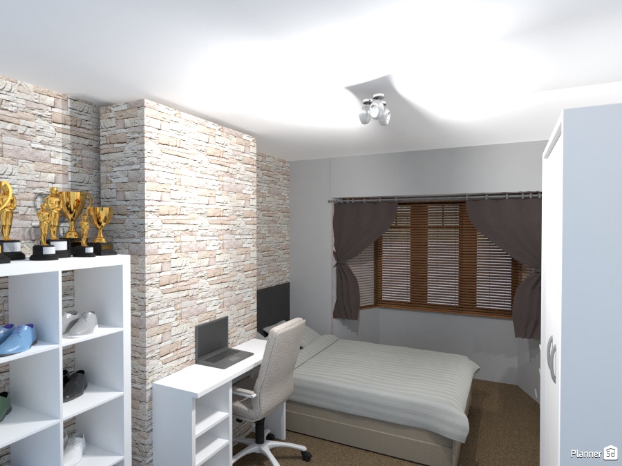 Bedroom 1 #2933179 by Wilson