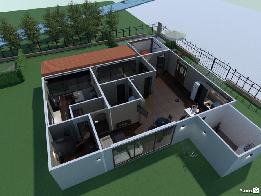 casa #4064699 by Anonymous