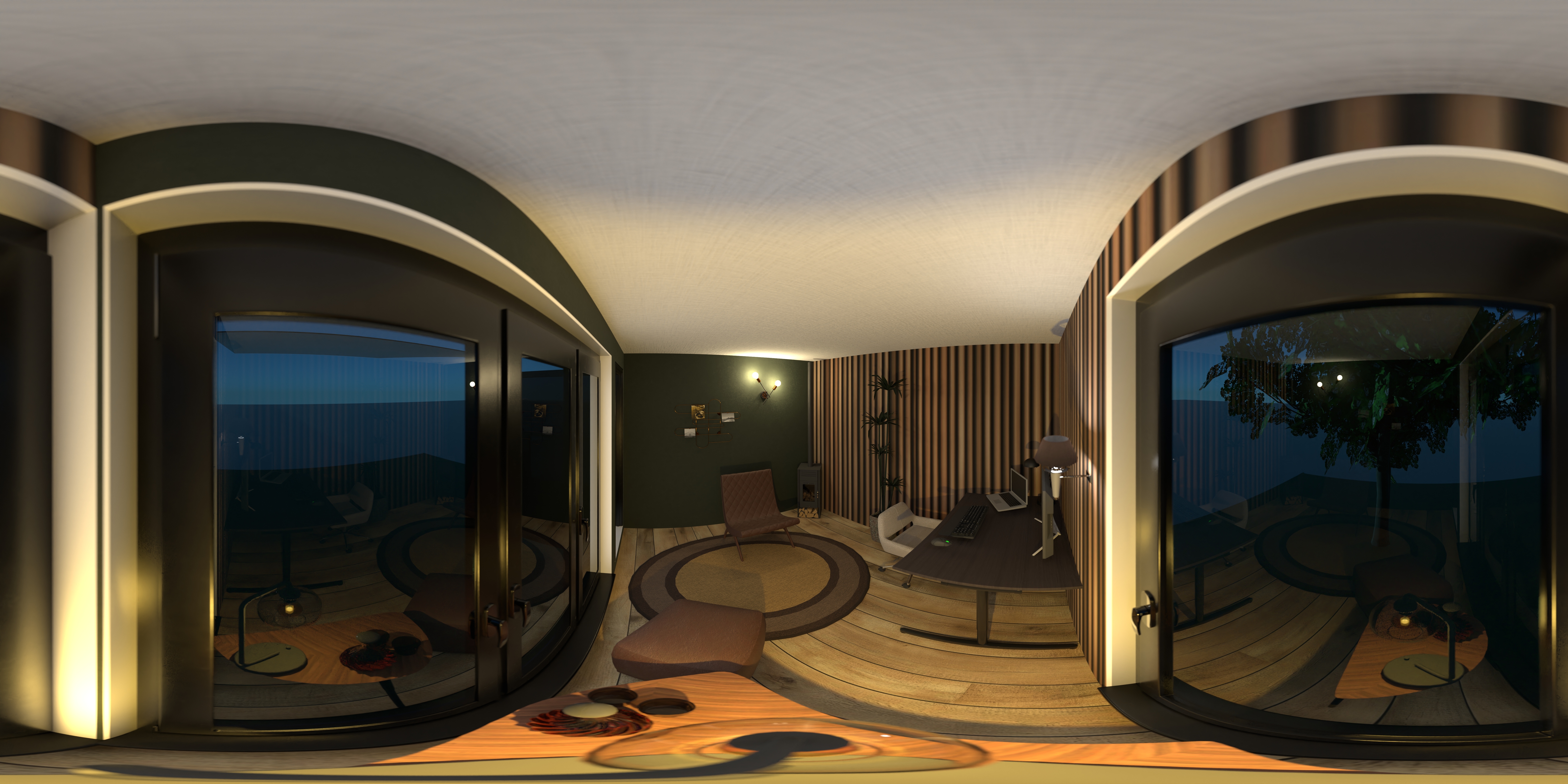 Ant's Office Den AI #24763480 by User 168424748