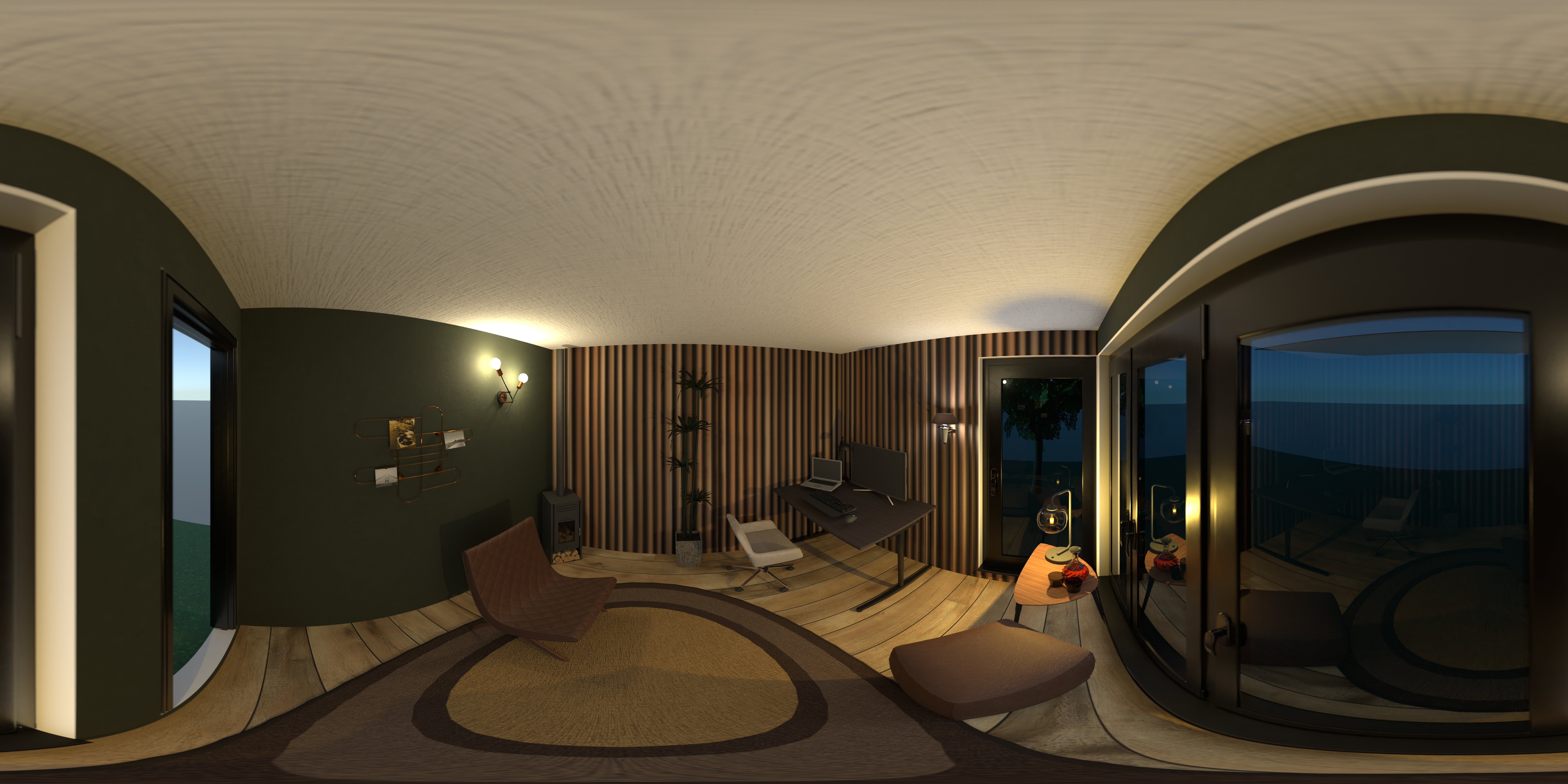 Ant's Office Den AI #24763484 by User 168424748