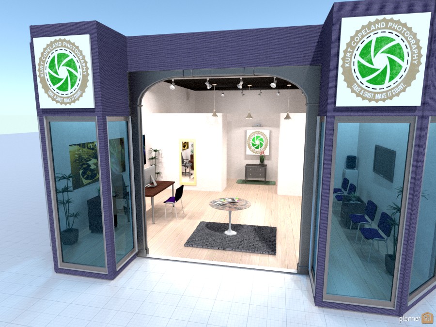 Kurt's Photography #913014 by TradEdgeDesign