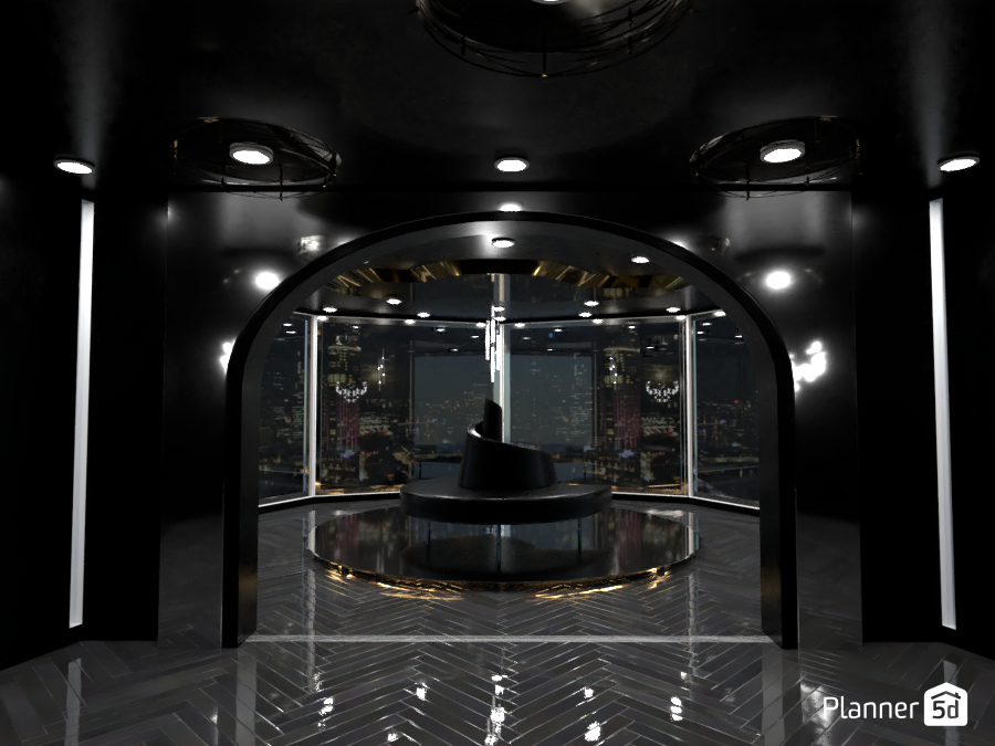 Lounge #7231614 by RLO