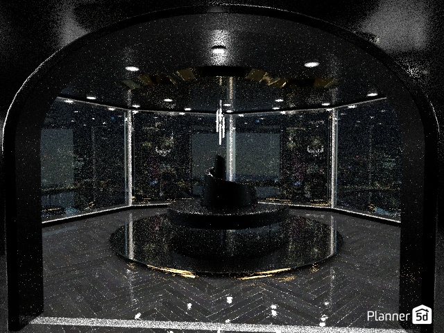 Lounge #100706 by RLO