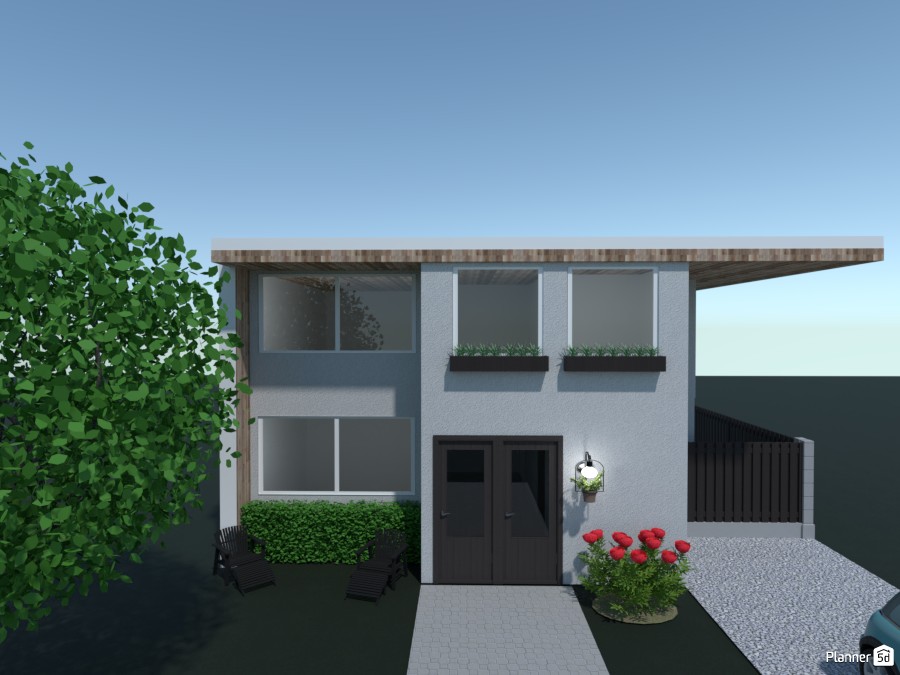 Miami Beach House #3104373 by Isabel