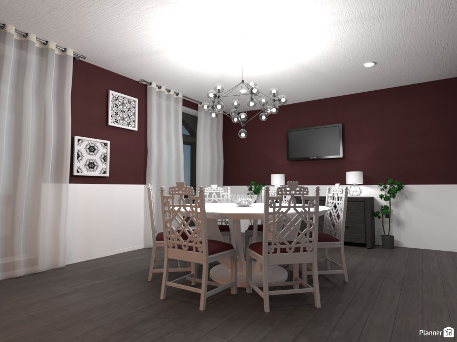 Dining room 4282772 by Doggy image