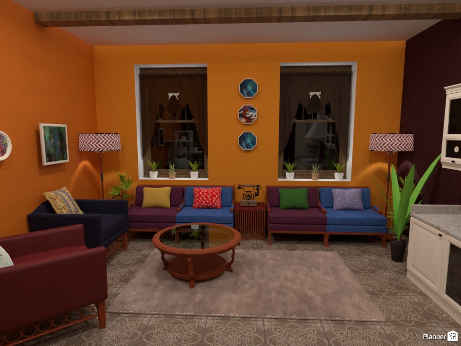 MOROCCAN STYLE #3804888 by Didi