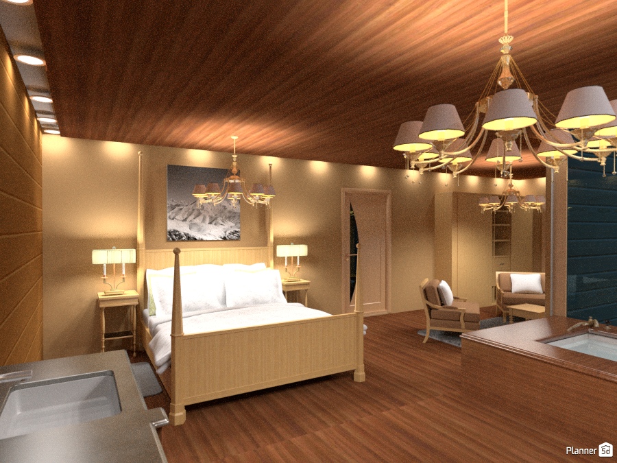 MOUTAIN HOME #1827623 by Maison Maeck