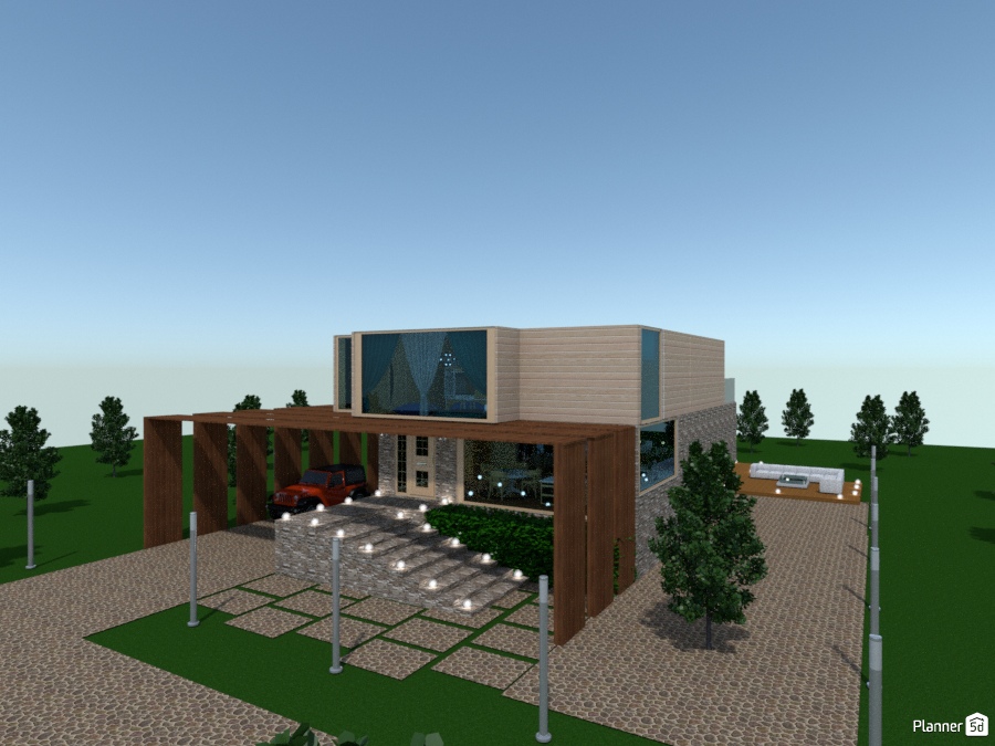 MOUNTAIN HOME #1828143 by Maison Maeck