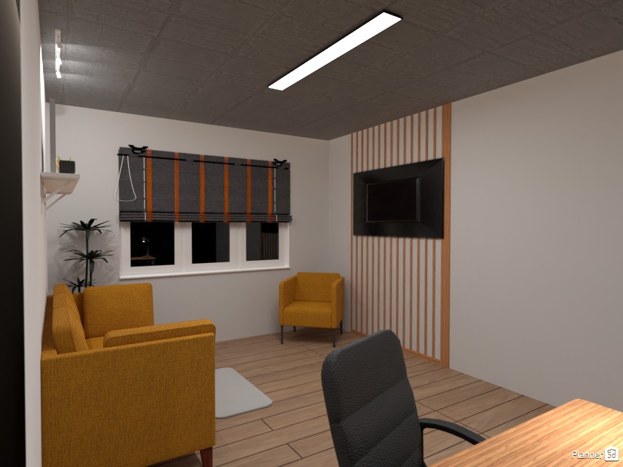 Рабочий кабинет #4450980 by Андрей Стаховский