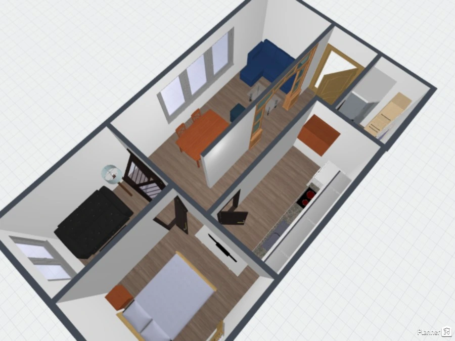 Thomas Casa #79631 by Anonymous