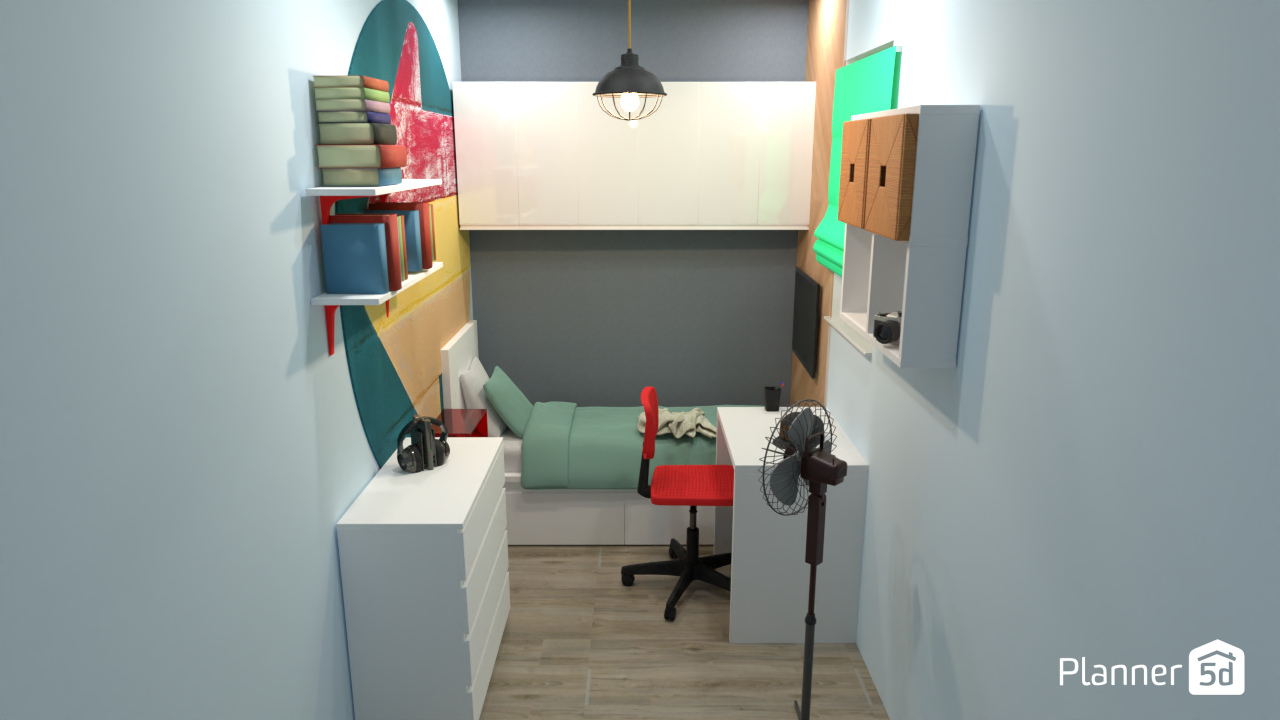 KIDS BEDROOM #8552513 by May.G