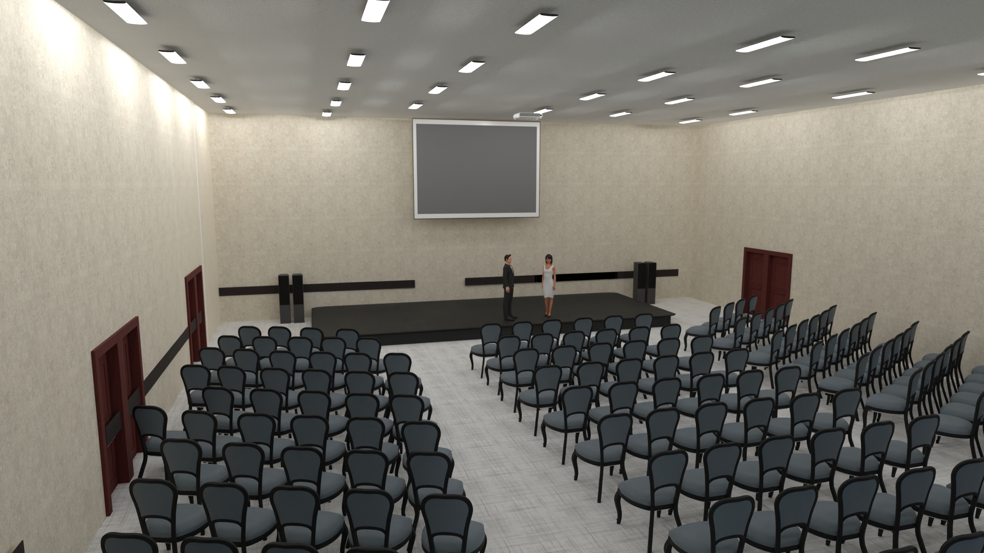 Hilton - Adana Hilton Projeksiyon #25857172 by TheProject.Club