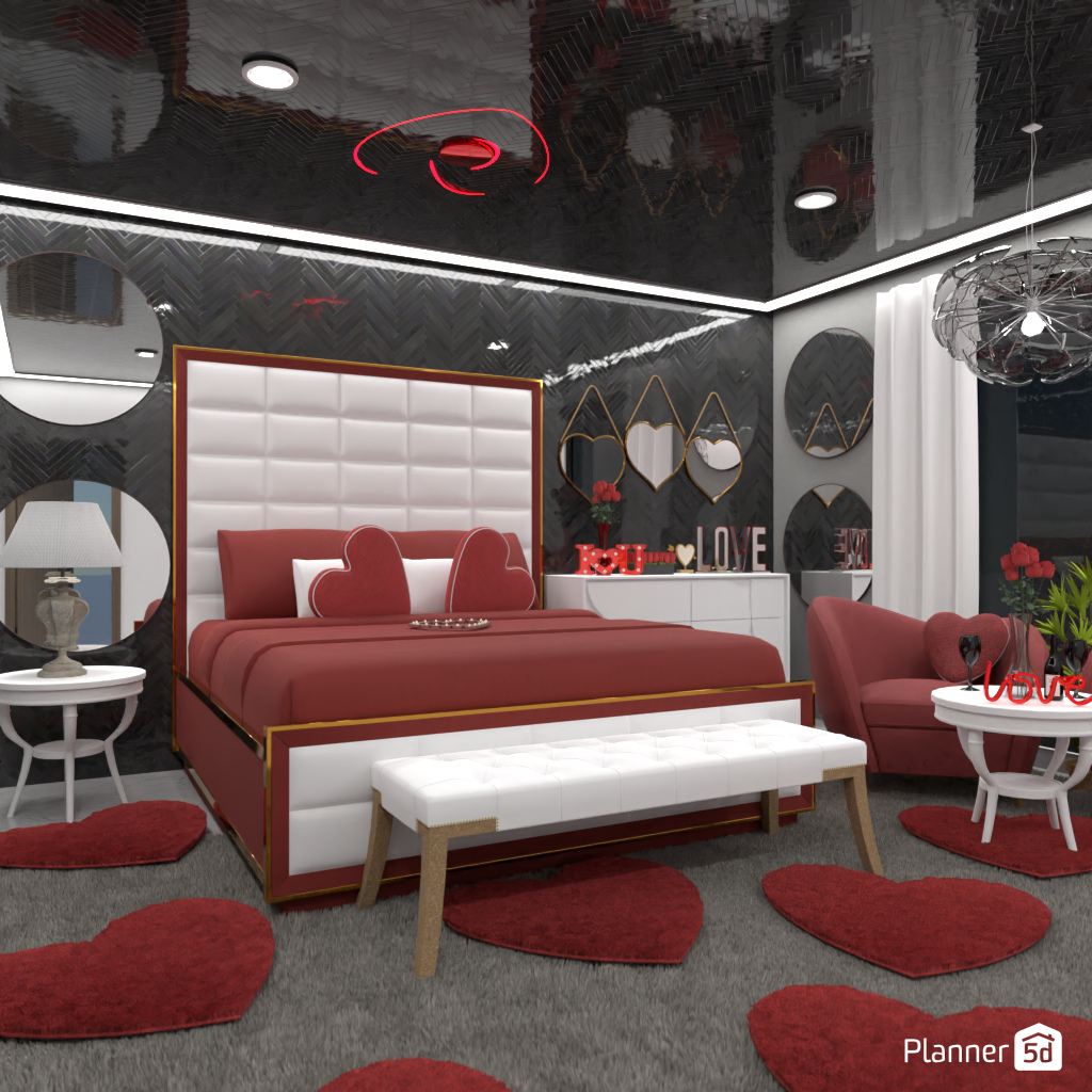 St. Valentine's day #17515551 by Editors Choice