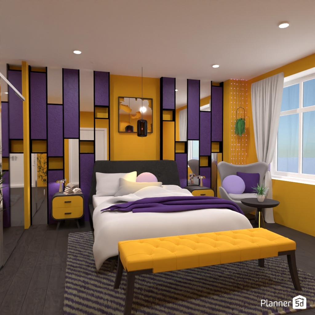 Contrast interior #23680111 by Editors Choice