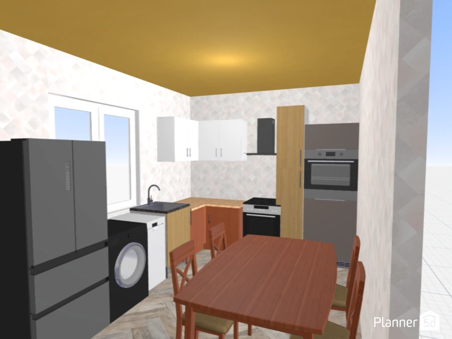 Cocina Villahibiera #3149748 by mariallamazarescerezal