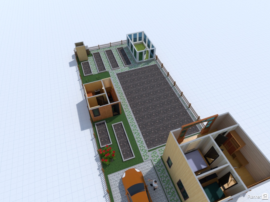 Дача -1 #2314191 by Alexey77