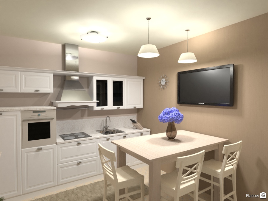 Cucina #2204505 by Laura Lazzarini