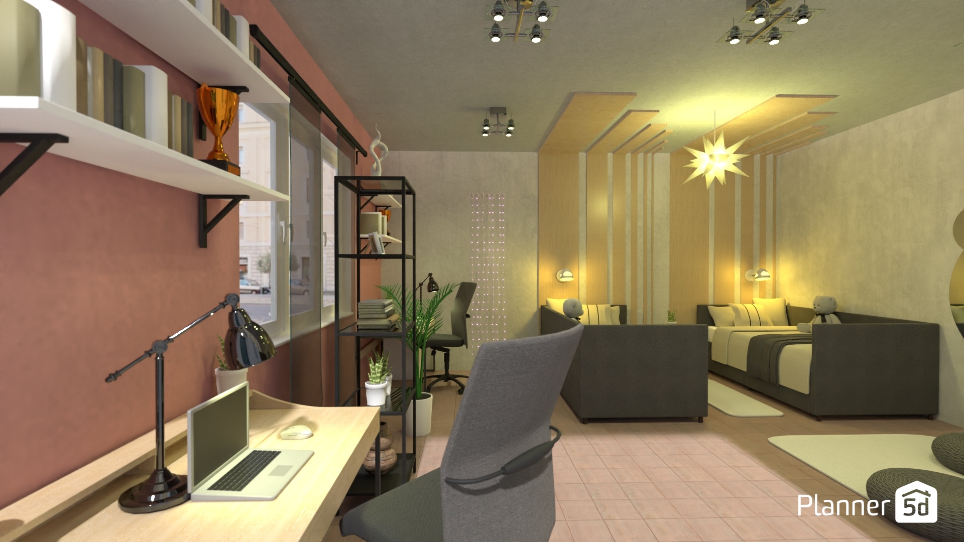 LISTONES QUE ABRAZAN EL ESPACIO #30158668 by Yolanda Infante Garrido