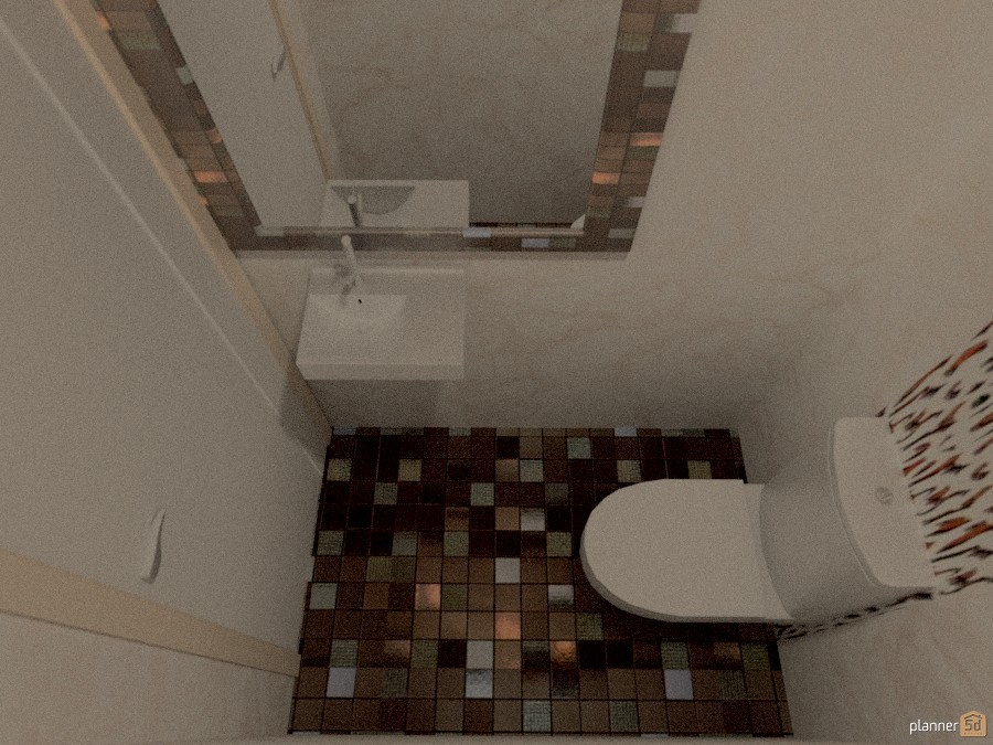 Санузел #781215 by Татьяна Максимова