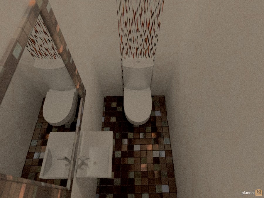 Санузел #781217 by Татьяна Максимова