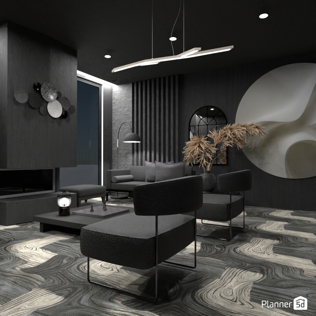 Midnight Elegance #33439960 by Editors Choice