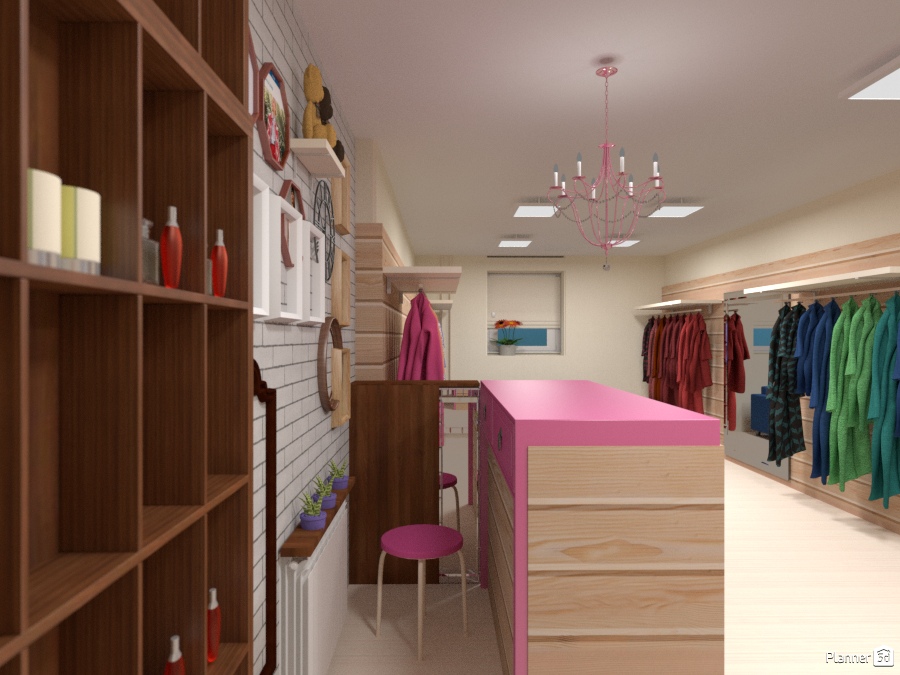 салон одежды #1428064 by Татьяна Максимова