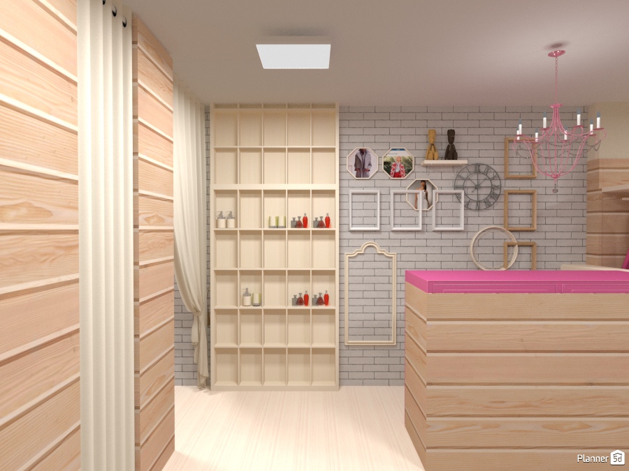 Салон одежды #1428065 by Татьяна Максимова