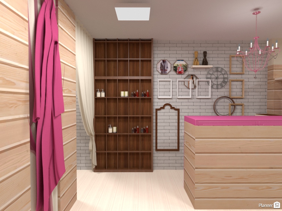 Салон одежды #1428109 by Татьяна Максимова