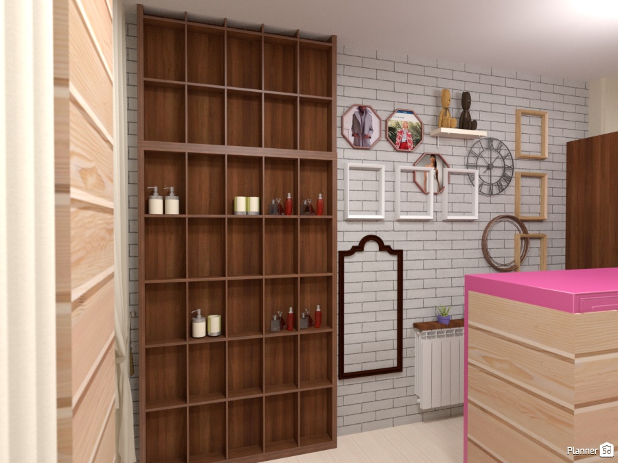 Салон одежды #1428058 by Татьяна Максимова