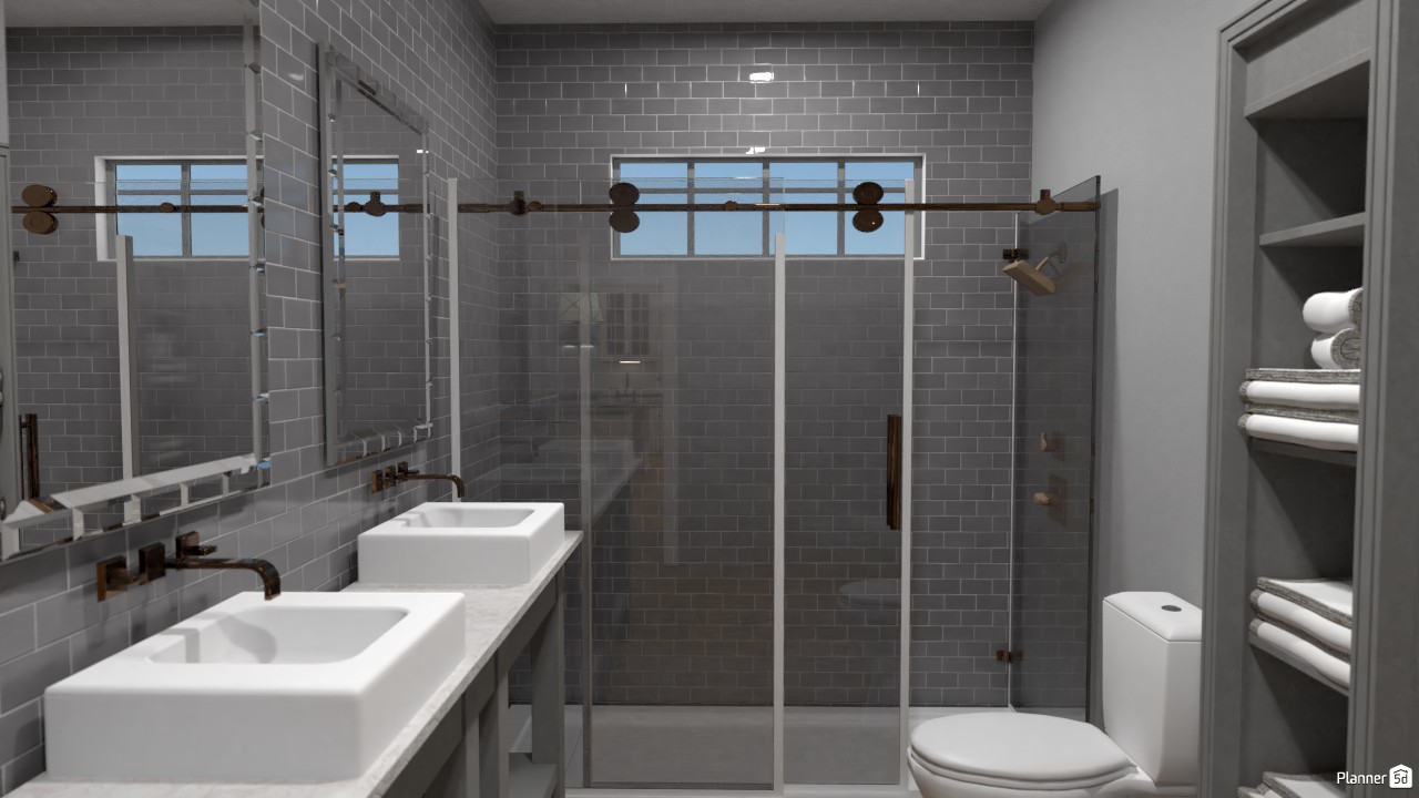 Guest Bath #3727500 by Jason Chandler Grimes