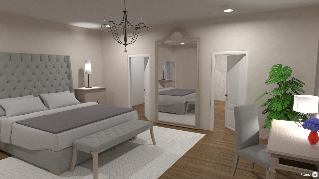 Bedroom #3729089 by Jason Chandler Grimes