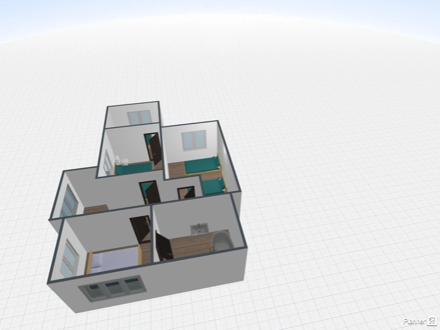 Casa #3047384 by Nander Pitty
