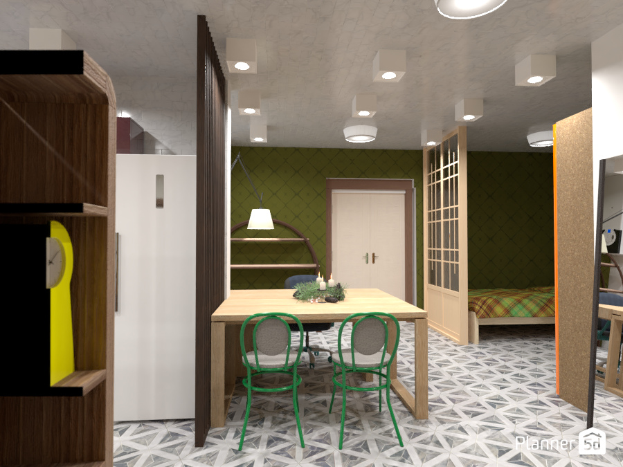 mini studio #6327341 by vassilianna