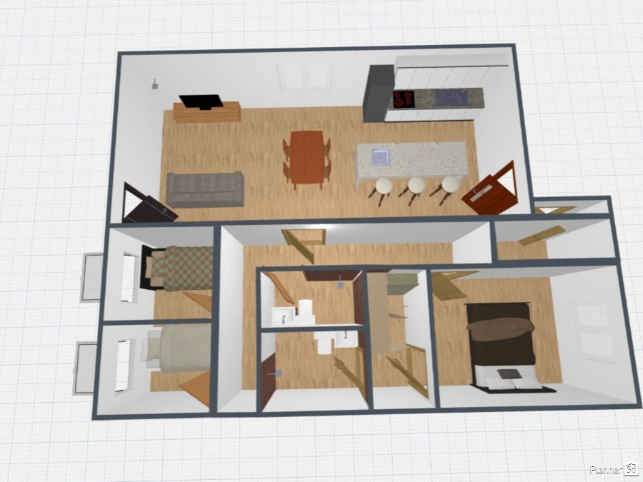 casa #162000 by User 145093238