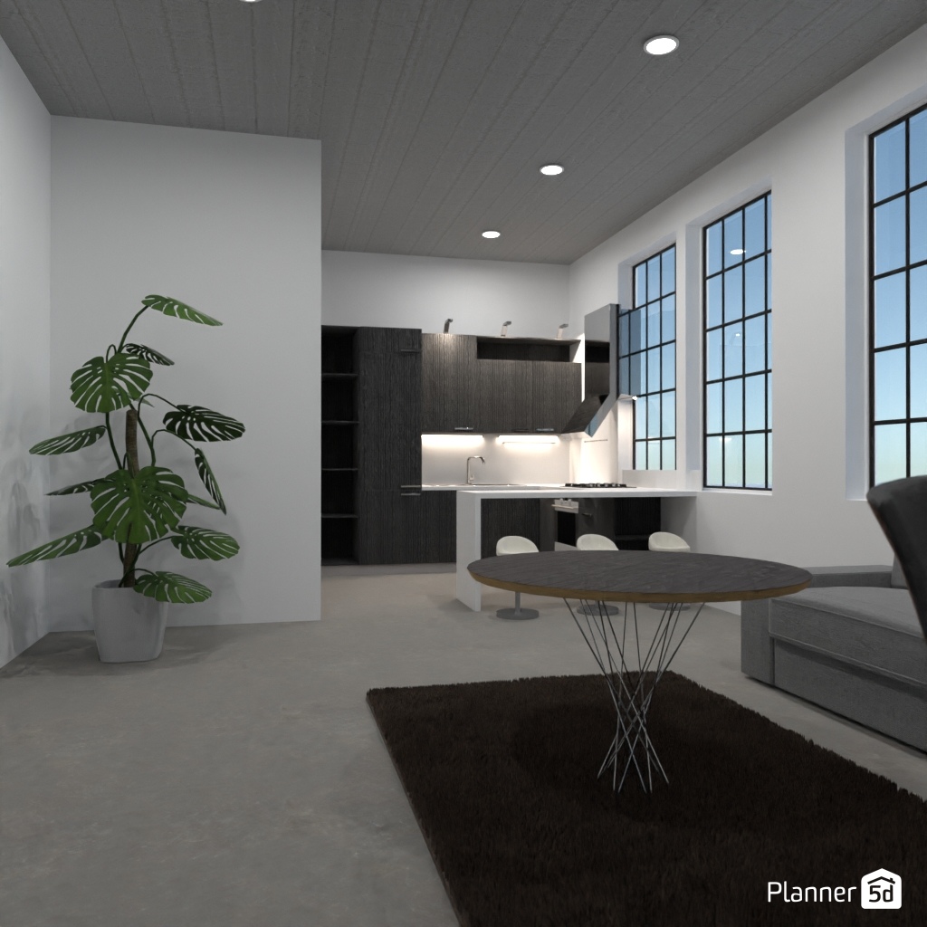 LOFT interior style 22694066 by Editors Choice image