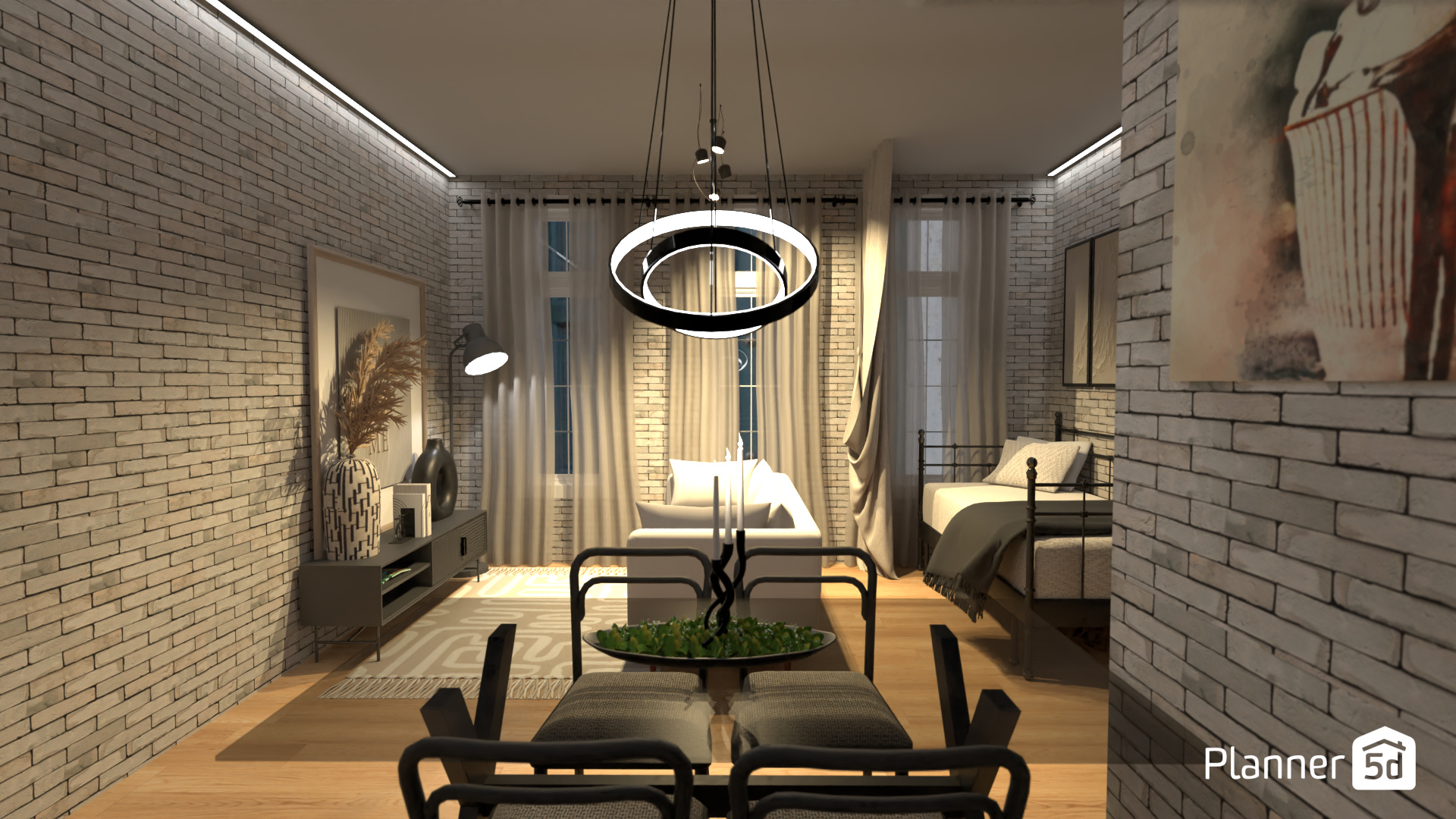 Essen, Wohnen, Schlafen #17441303 by Rachel L