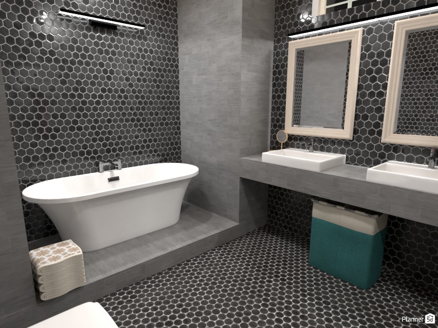 MASTER Bathroom #3907270 by Porav Nicoleta